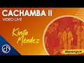 Kinito Mendez - Cachamba - Sony Discos Convention 1998 [LIVE]