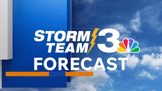 Scott's Monday Night Forecast