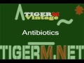 TIGER M TigerMvintage Antibiotics