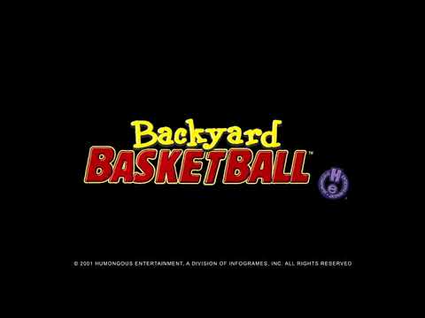 The Best of Retro VGM #2122 - Backyard Basketball (Mac/PC) - The Hall of Fame