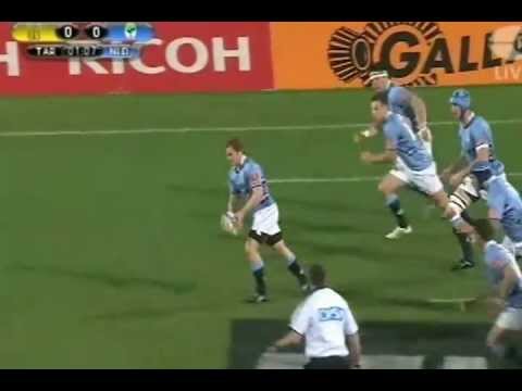 Luke Hamilton Rugby Highlights