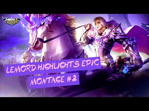 EPIC LEOMORD HIGLIGHTS | VIDEO MONTAGE #2 | Feat Zedgod