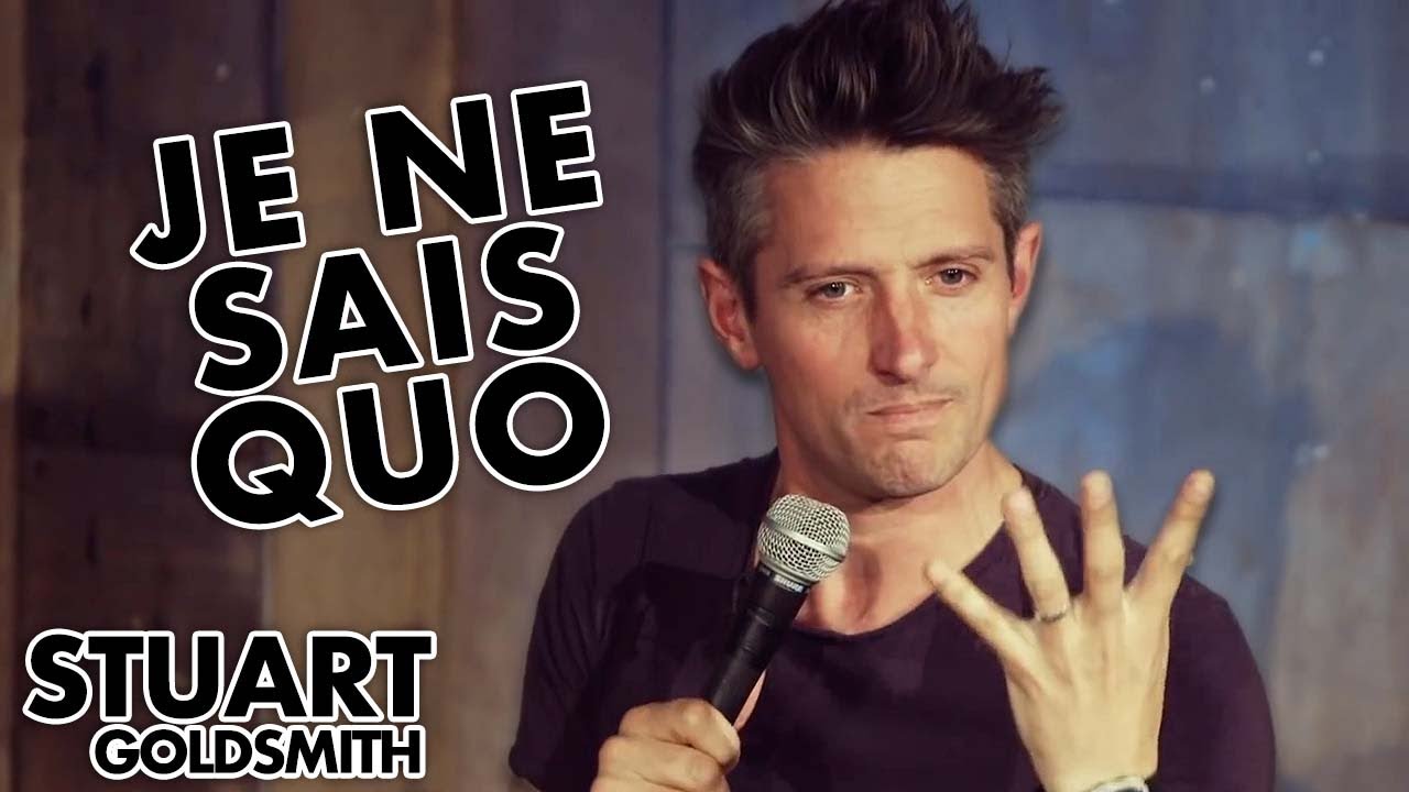 The French Are Very Cruel | STUART GOLDSMITH