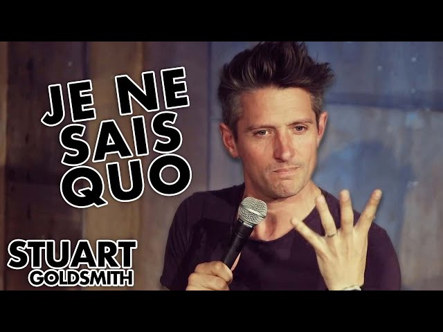 The French Are Very Cruel | STUART GOLDSMITH