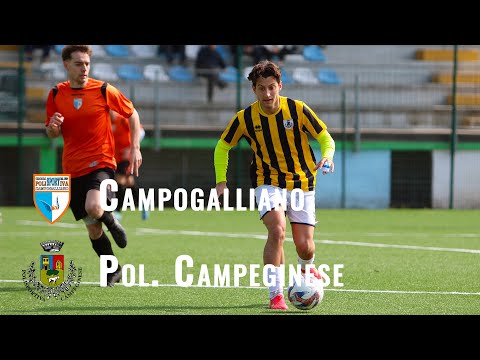 Prima Categoria 2024/2025: Campogalliano-Pol. Campeginese [HIGHLIGHTS]