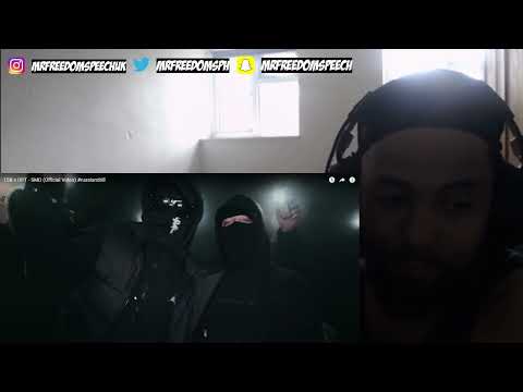 Next Level 🔥 *UK🇬🇧REACTION* 🇷🇺 TSB x OPT - SMD (Official Video) #russiandrill