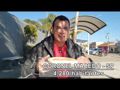 ✨ A paz de viver numa cidade pequena | Coronel Macedo - SP ✨