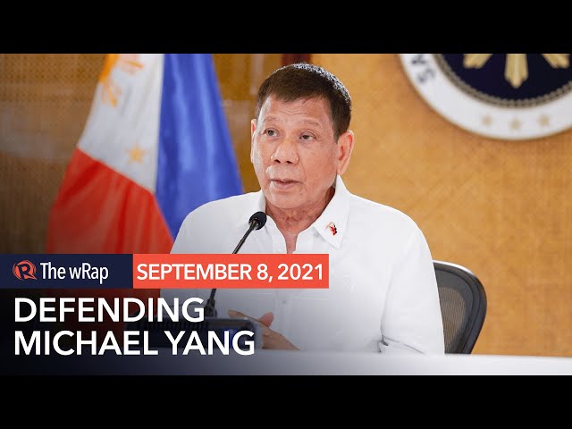 Duterte says Michael Yang ‘laid ground’ for new deals, policy with China