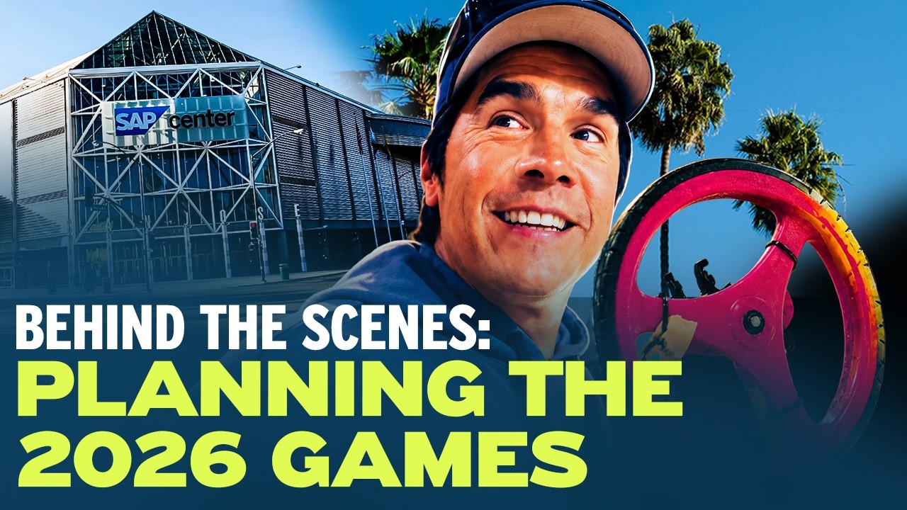 The Making of the 2026 Games: Dave Castro Explores SAP