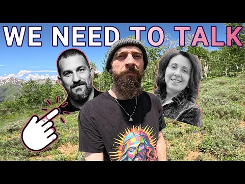 Carl Jung and Jordan Peterson are Wrong | Somatic Therapy