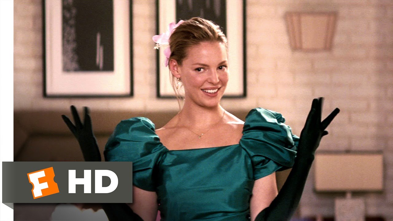 27 Dresses (2/5) Movie CLIP - All 27 Dresses (2008) HD thumnail