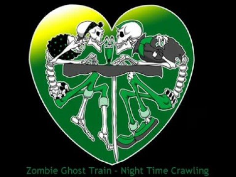 Zombie Ghost Train - Night Time Crawling