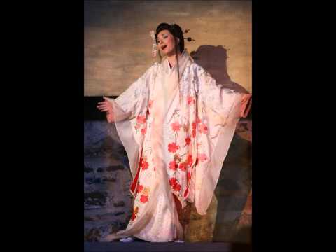 Inna Los. Un Bel Di vedremo" Puccini.Madama Butterfly.