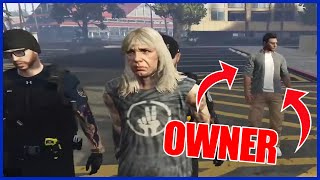 TROLLING Cops until they VDM us (Ft. Trippys Dog) | GTA RP