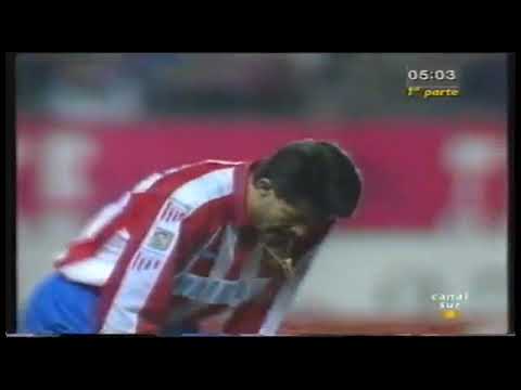 COPA 95/96 SEMIFINAL VUELTA AtMadrid 1-2 Valencia(Viola y Fernando)