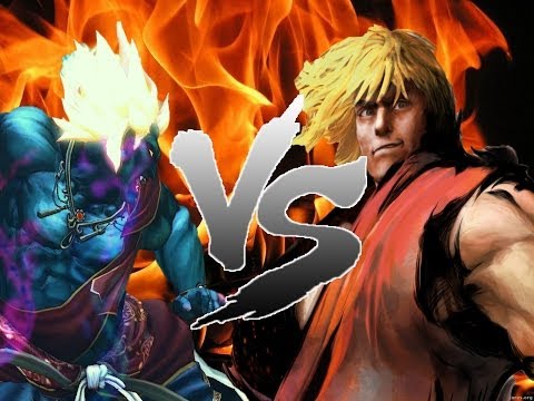 omh I [Oni] vs MMS CmPunk [Ken] SSF4AE