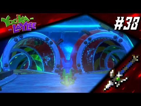 Knights of the Velocity Terminal - Yooka-Laylee (Blind) #38