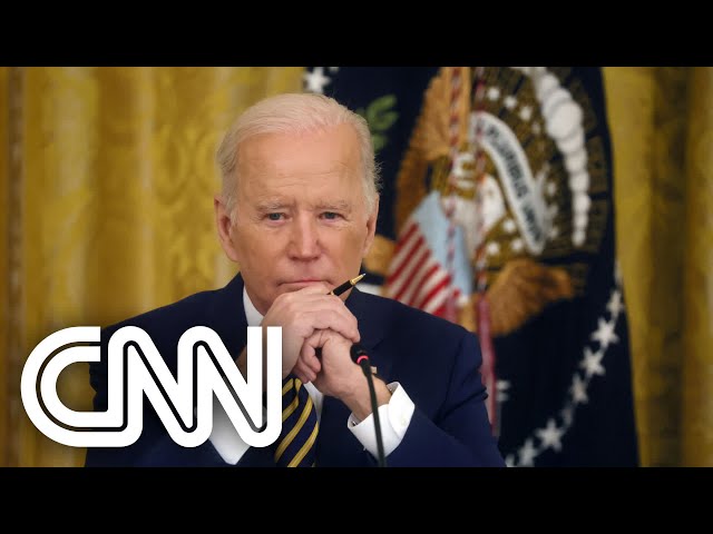 Biden irá convocar Conselho de Segurança Nacional neste domingo, diz Casa Branca | CNN DOMINGO