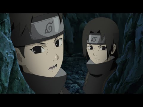 [Naruto] Itachi and Shisui AMV - [Hero]