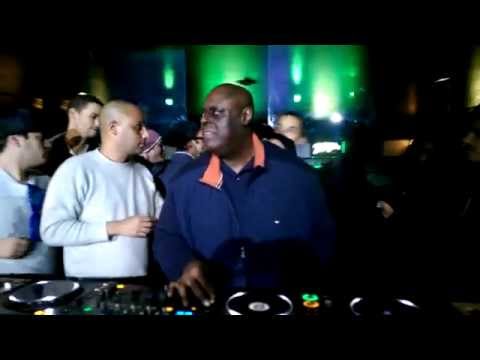 Tony Humphries Live - Closing Set 31-12-2014 Milan