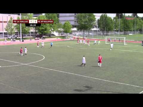 Event Match : FC La Sallaz vs FC SSS