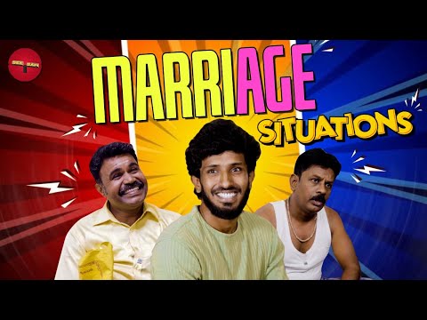 Marriage Situations | Situations | SEE SAW | Sassi | Chella