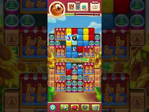 Toon Blast Level 7809 - NO BOOSTERS