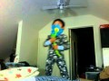 Pirate Pajama Kid Sings Twinkle Twinkle Little Star