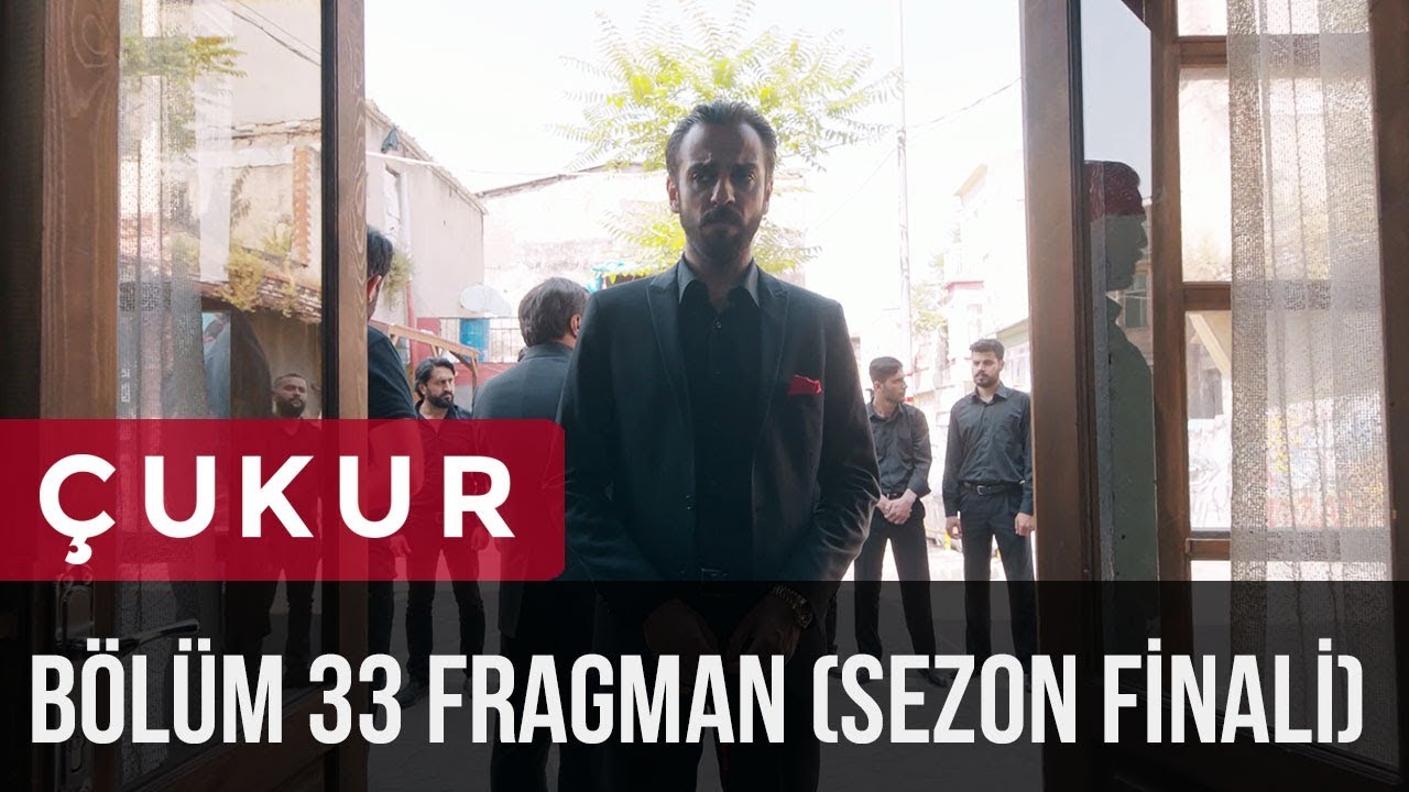 Çukur 33. Bölüm Fragman (Sezon Finali)