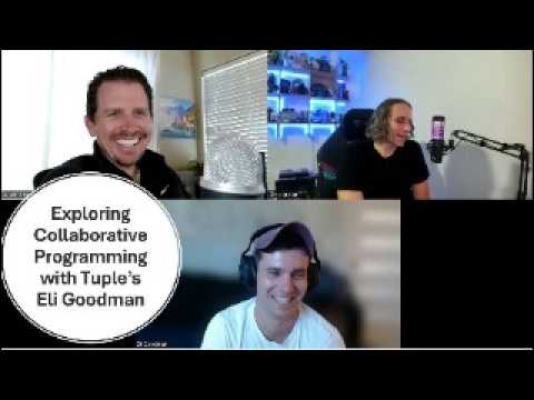 Exploring Collaborative Programming with Tuple's Eli Goodman