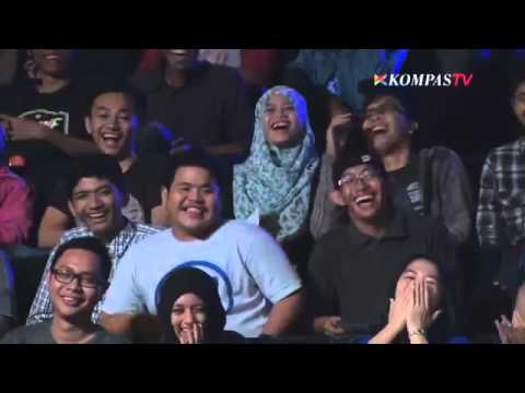 Dzawin: Hal Aneh dalam Sebuah Film (SUCI 4 Show 16)