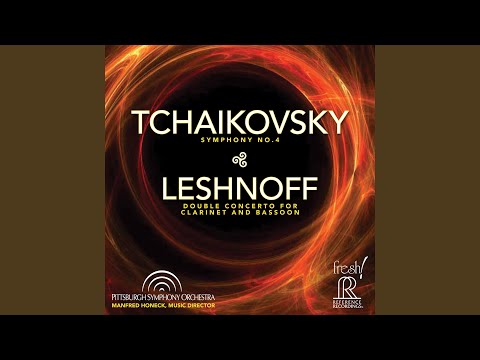 Symphony No. 4 in F Minor, Op. 36, TH 27: I. Andante sostenuto - Moderato con anima (Live)