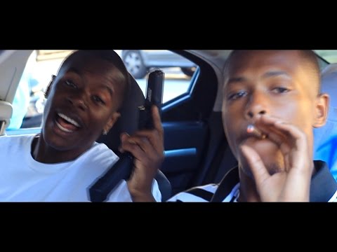 MTF - Dame, P85, Drissy Bo ( Music Video )