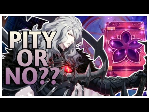 Straze Pulls | Pity? | Epic Seven