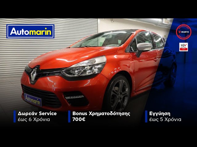 Automarin - Renault Clio 1.2 (2013)-preview