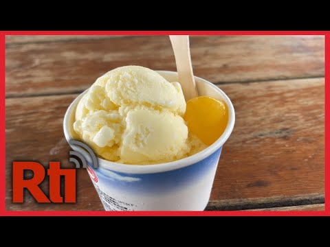 Hualien sugar factory draws crowds in with ice cream | Taiwan News | RTI