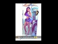 Esther Baxter Snapchat Compilation 19