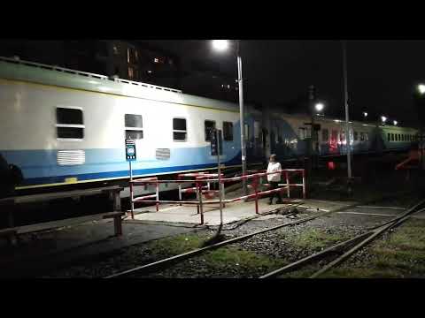 El tren a Bragado saliendo de Haedo entre cada vez más interrogantes