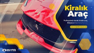 Nur Lojistik Rent a Car Reklam/Tanıtım Videosu