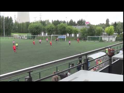 FC Forest 1 vs 3 Tubize  (U21) 15/16