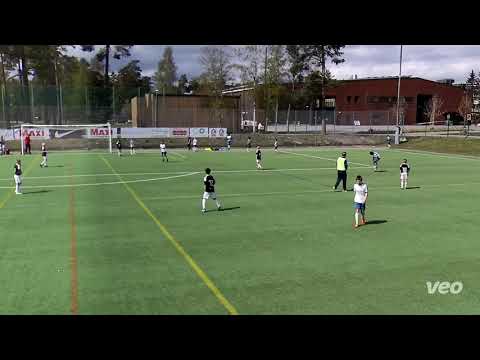 IFK Haninge A - SFK Tegel P07, 4-2
