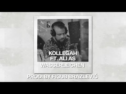 Kollegah - Wasserleichen feat. Ali As (Lyric Video)