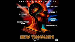 New Thoughts Riddim Mix (Full) Feat. Divinity, Turbulence, David Luther King, Sercy T (Decemb. 2025)