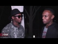 Khuli Chana Interview - He Talks The Absolut Deal, Travelling Africa & Music To Come