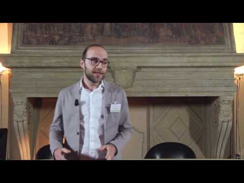 Three minute Thesis Competition 2017: Finalist Dario Gioia – University of Bologna