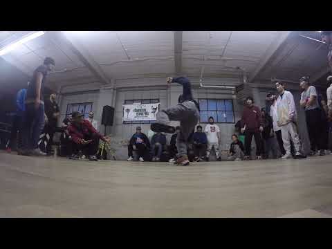 Samurai Champloo vs R.I. Deep | Round 2 | St. Patrick's Get Lucky Jam