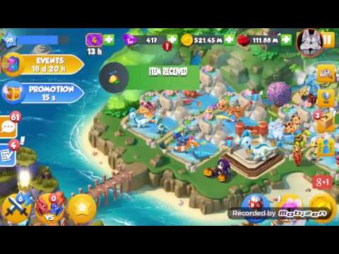 Hatching the Aquatic Dragon - DML