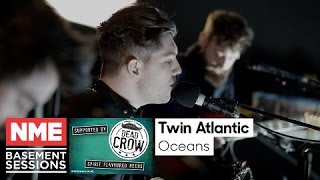 Twin Atlantic Play &#39;Oceans&#39; - NME Basement Session