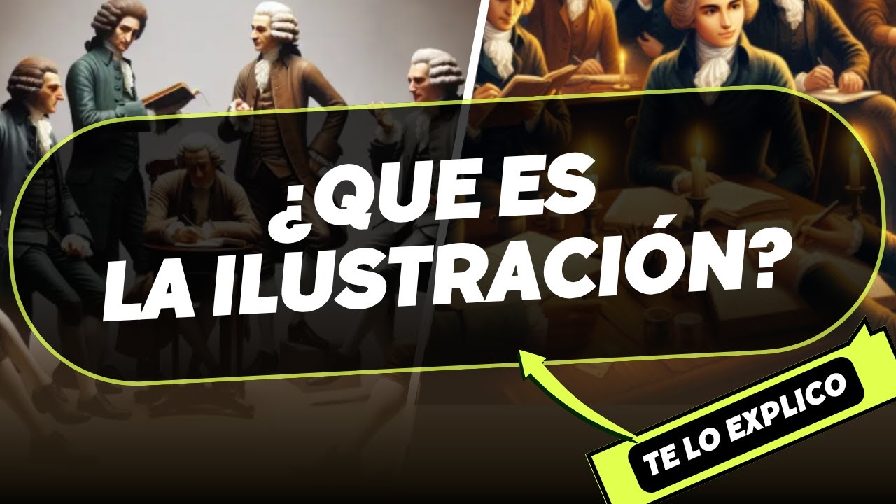 LA ILUSTRACIÓN en minutos