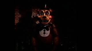 Quick Vintage Freddy Test